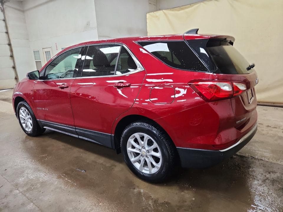 2020 CHEVROLET EQUINOX LT 2