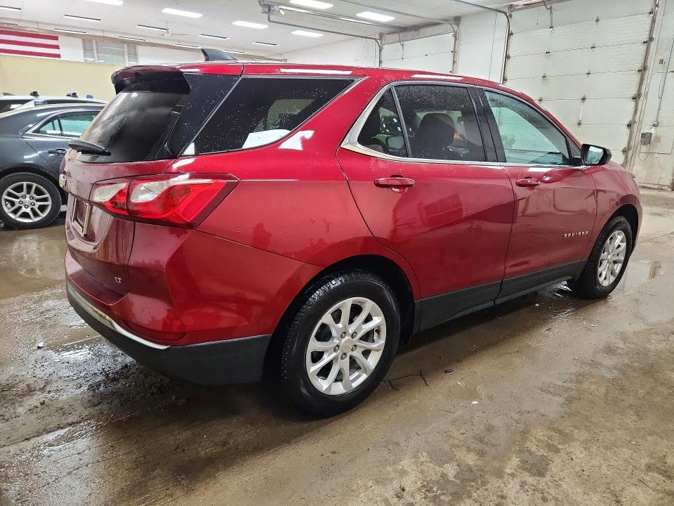 2020 CHEVROLET EQUINOX LT 3