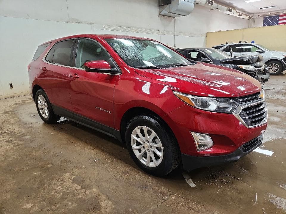 2020 CHEVROLET EQUINOX LT 4