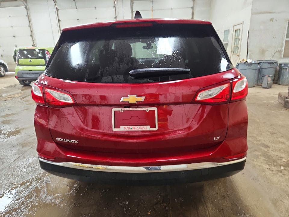 2020 CHEVROLET EQUINOX LT 6