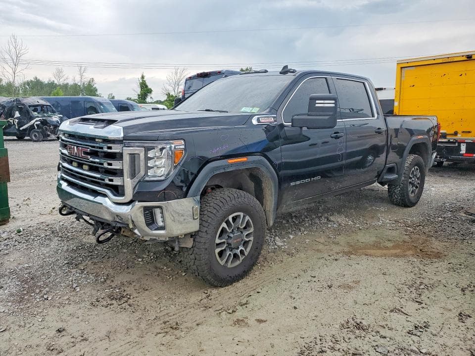 2023 GMC SIERRA K3500 SLE - 1