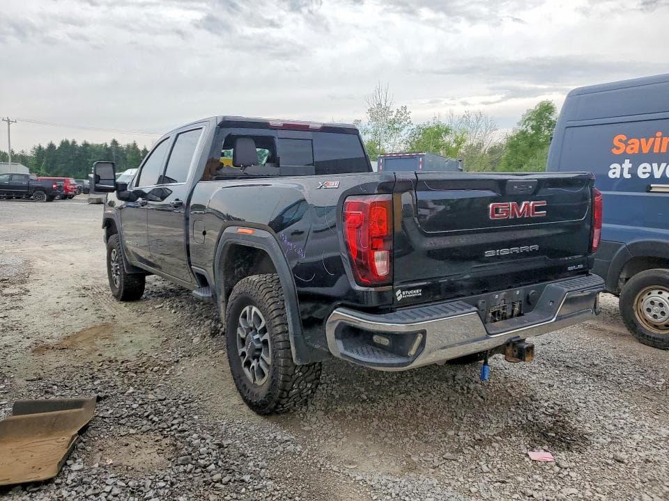 2023 GMC SIERRA K3500 SLE 2