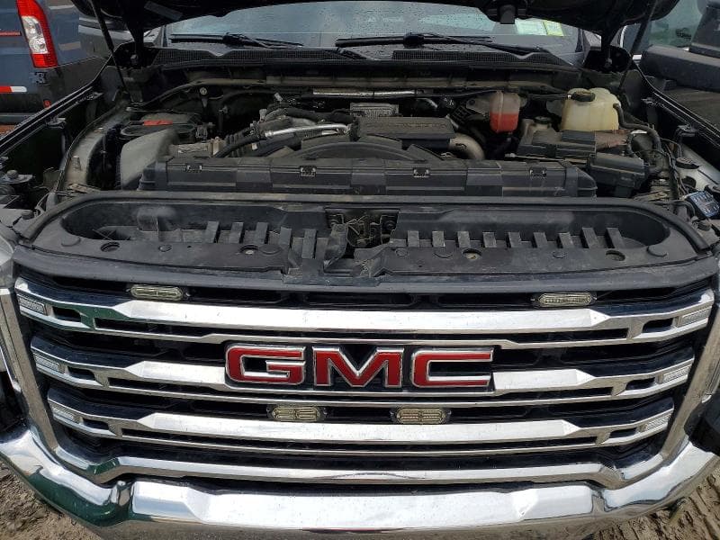 2023 GMC SIERRA K3500 SLE 11