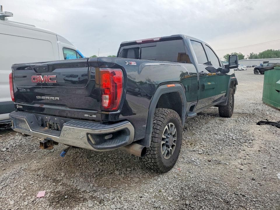 2023 GMC SIERRA K3500 SLE 3
