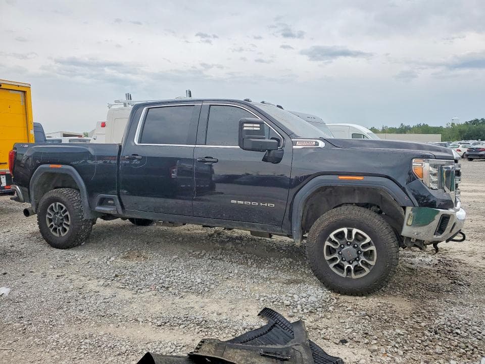 2023 GMC SIERRA K3500 SLE 4