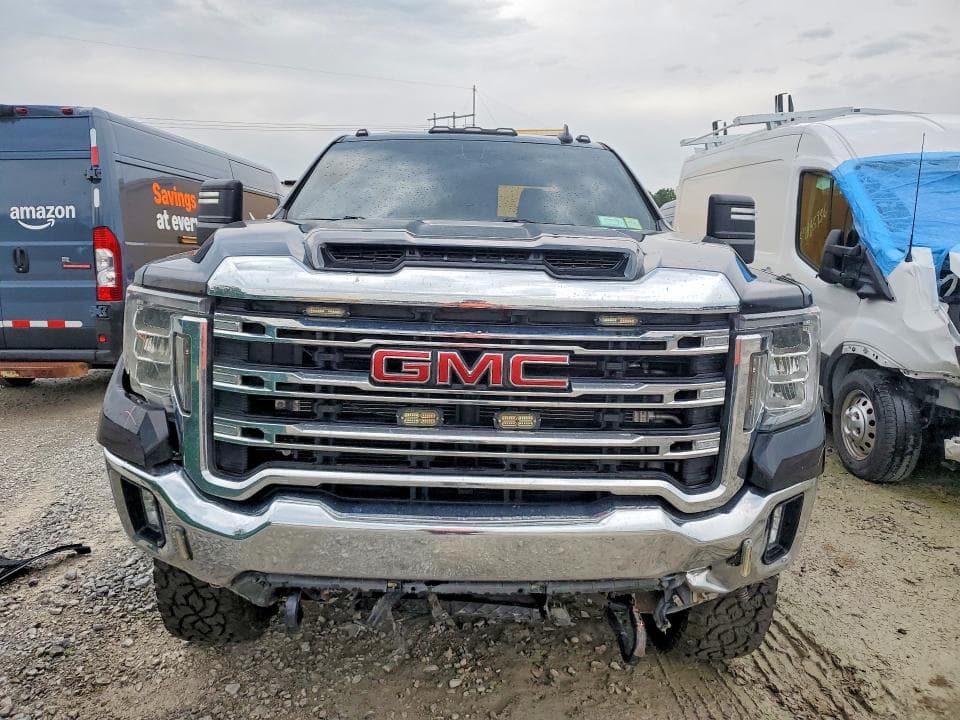 2023 GMC SIERRA K3500 SLE 5
