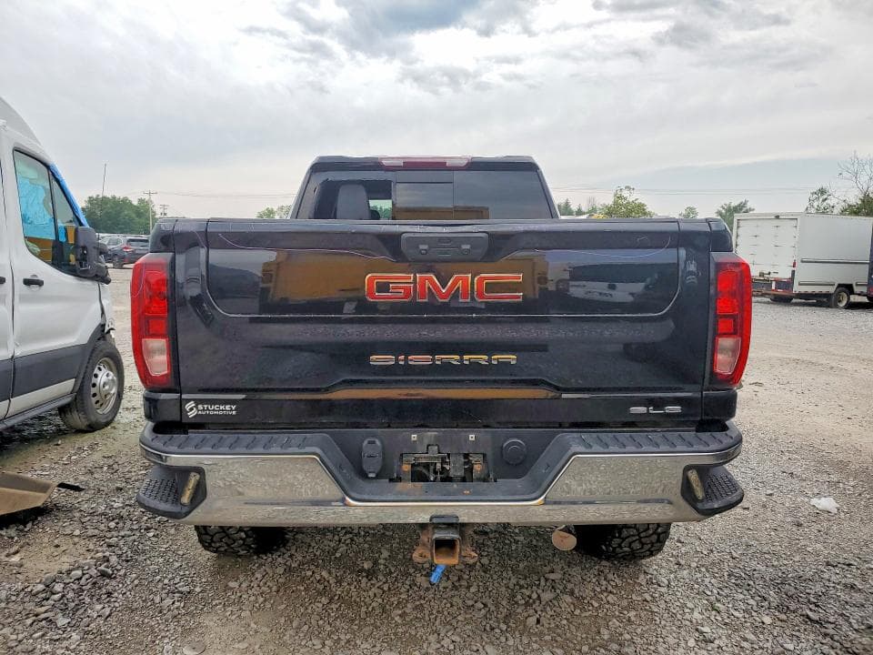 2023 GMC SIERRA K3500 SLE 6