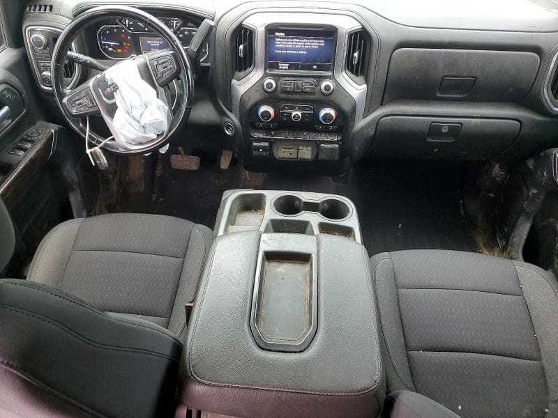 2023 GMC SIERRA K3500 SLE 8