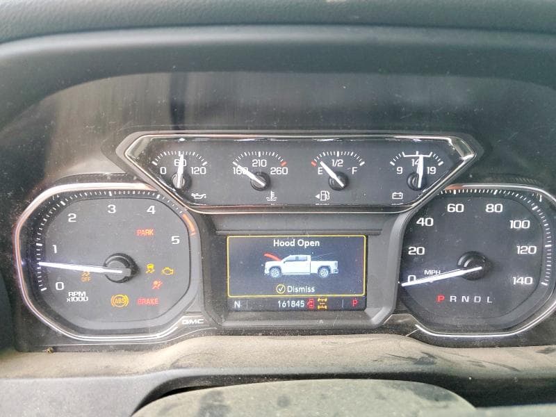 2023 GMC SIERRA K3500 SLE 9