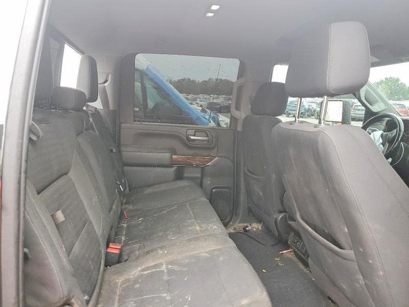 2023 GMC SIERRA K3500 SLE 10