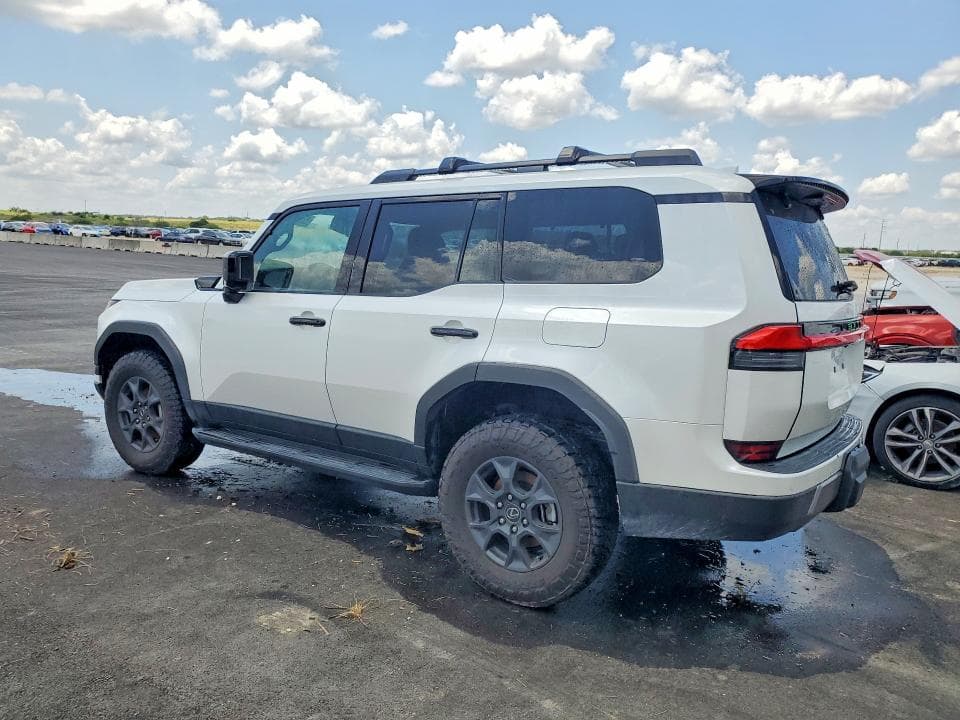 2024 LEXUS GX 550 OVERTRAIL+ 2