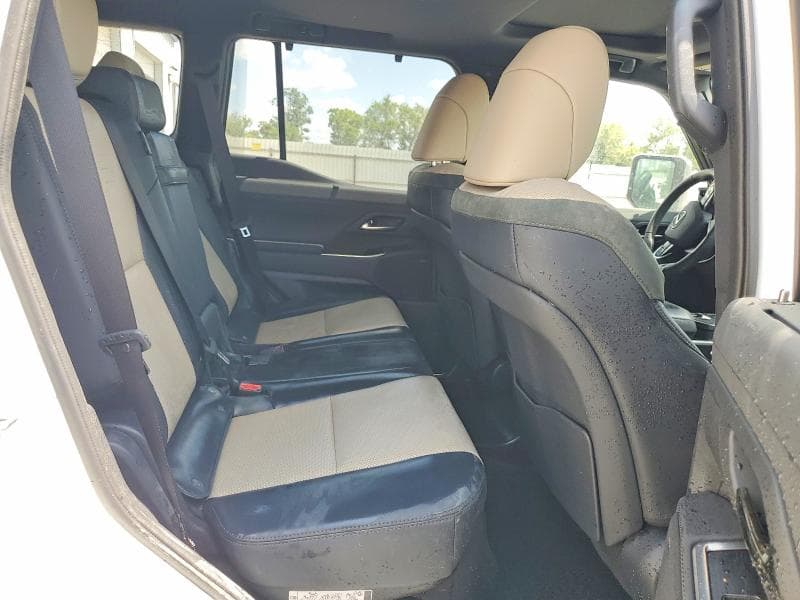 2024 LEXUS GX 550 OVERTRAIL+ 11