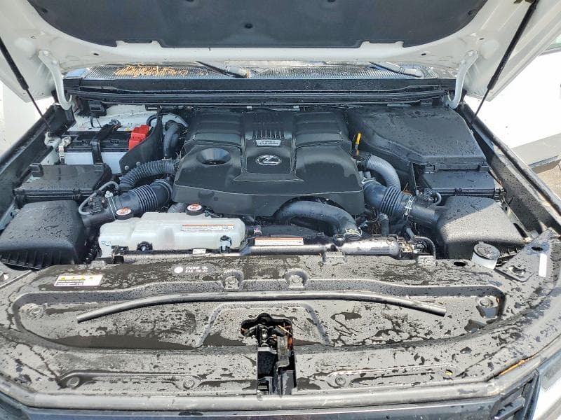 2024 LEXUS GX 550 OVERTRAIL+ 12