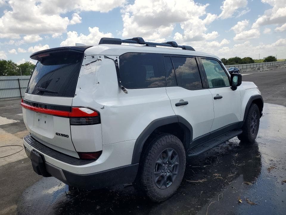 2024 LEXUS GX 550 OVERTRAIL+ 3