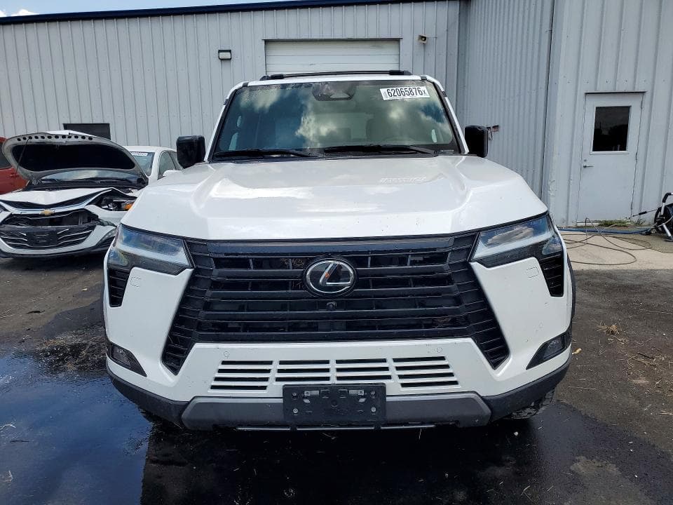 2024 LEXUS GX 550 OVERTRAIL+ 5