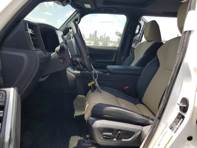 2024 LEXUS GX 550 OVERTRAIL+ 7