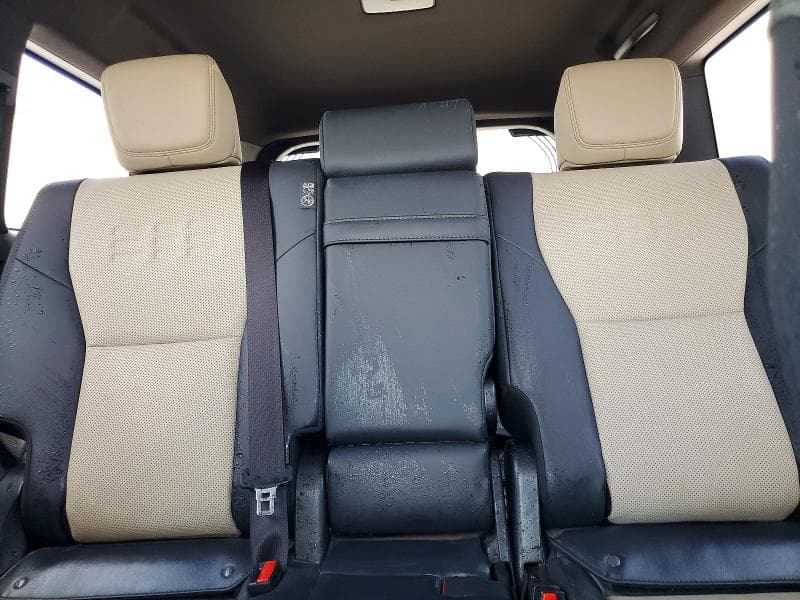 2024 LEXUS GX 550 OVERTRAIL+ 10
