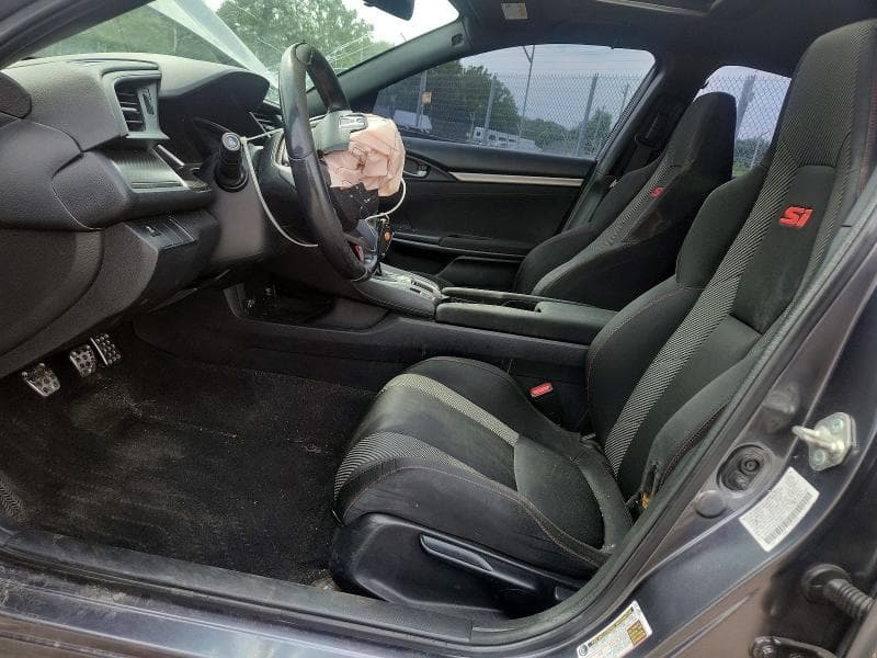 2018 HONDA CIVIC SI 7