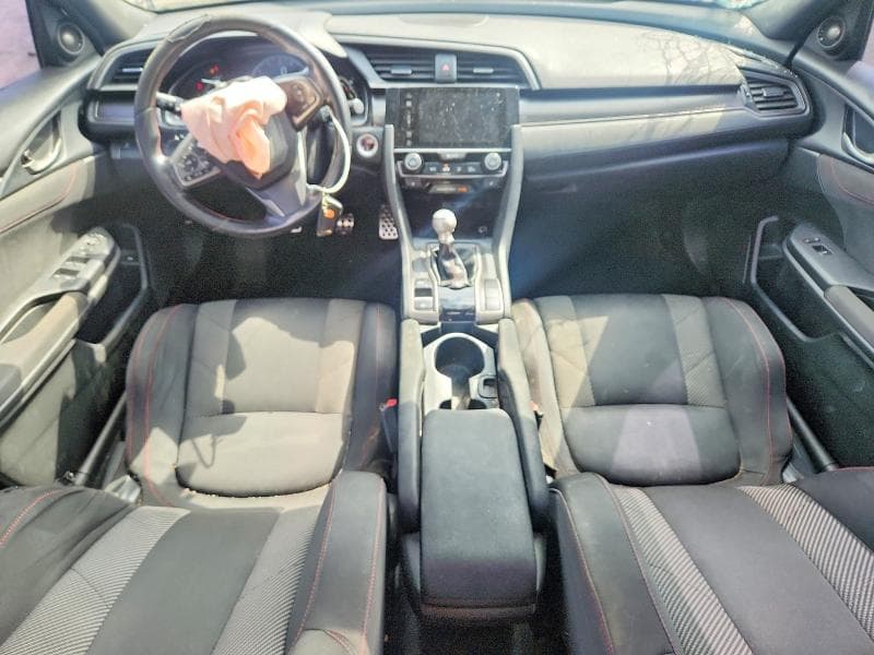2018 HONDA CIVIC SI 8