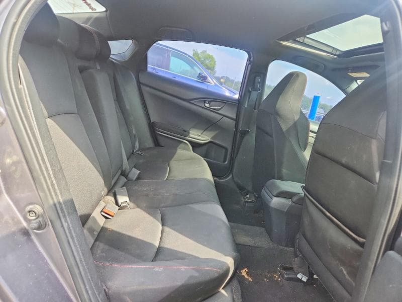 2018 HONDA CIVIC SI 10