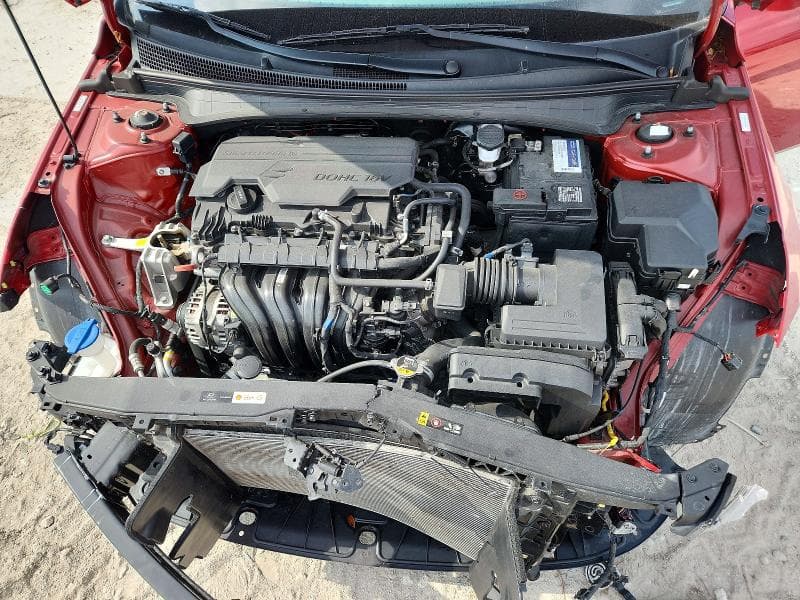 2023 HYUNDAI ELANTRA SEL 11