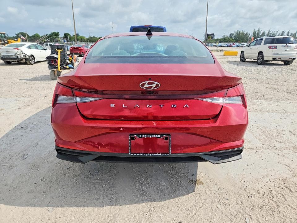 2023 HYUNDAI ELANTRA SEL 6