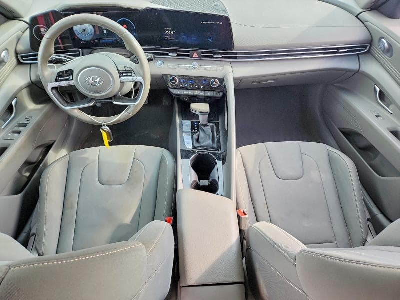 2023 HYUNDAI ELANTRA SEL 8