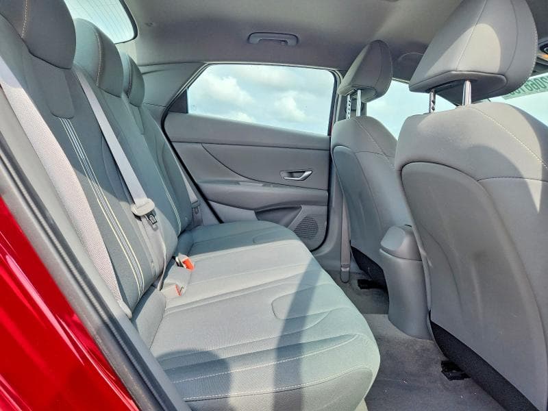 2023 HYUNDAI ELANTRA SEL 10