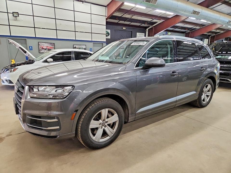 2019 AUDI Q7 PREMIUM PLUS