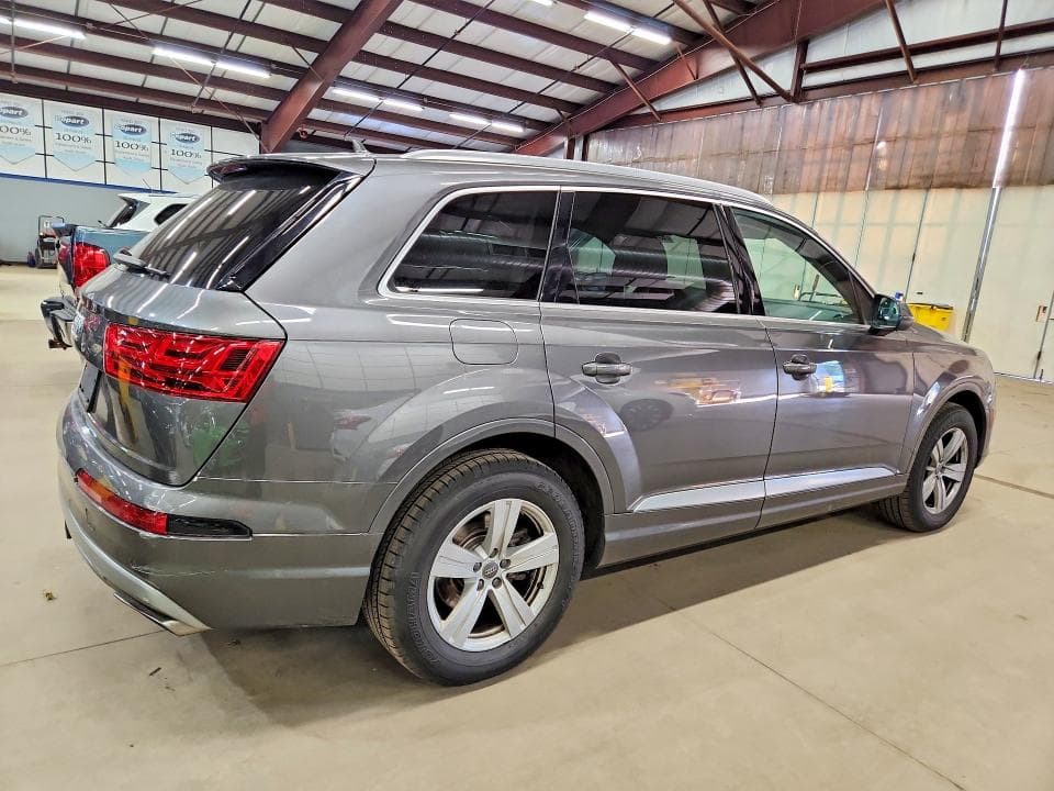 2019 AUDI Q7 PREMIUM PLUS 4