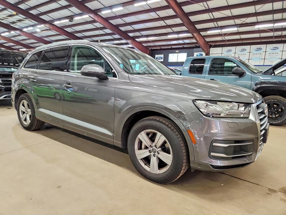 2019 AUDI Q7 PREMIUM PLUS 5