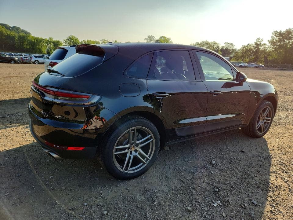2021 PORSCHE MACAN S 3