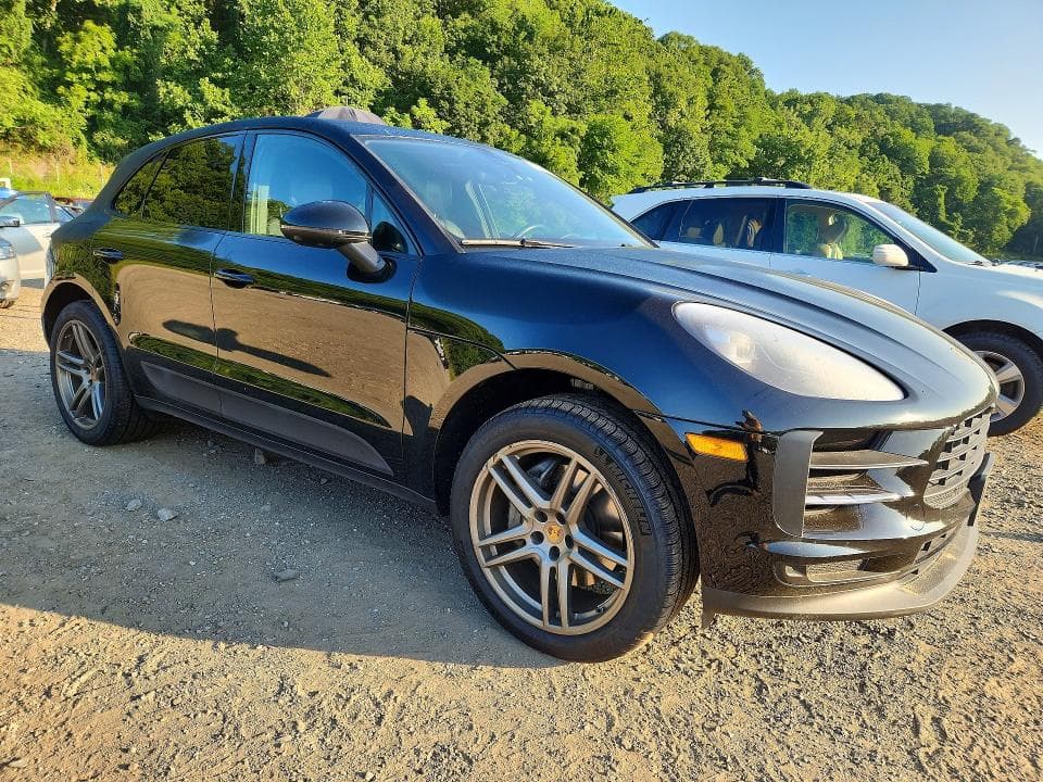 2021 PORSCHE MACAN S 4