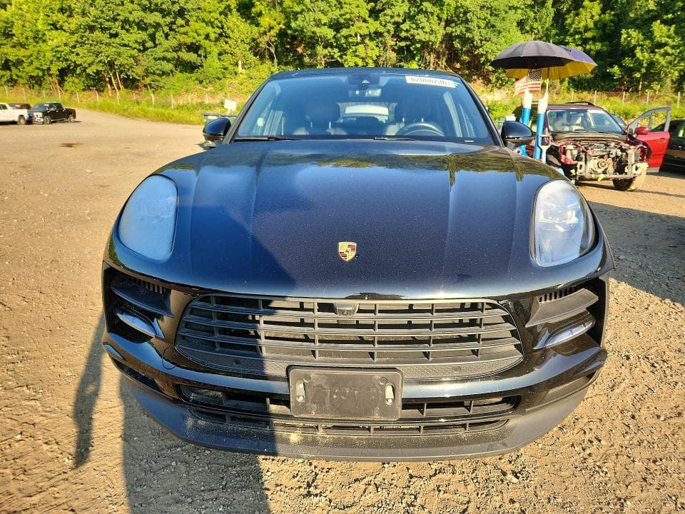 2021 PORSCHE MACAN S 5