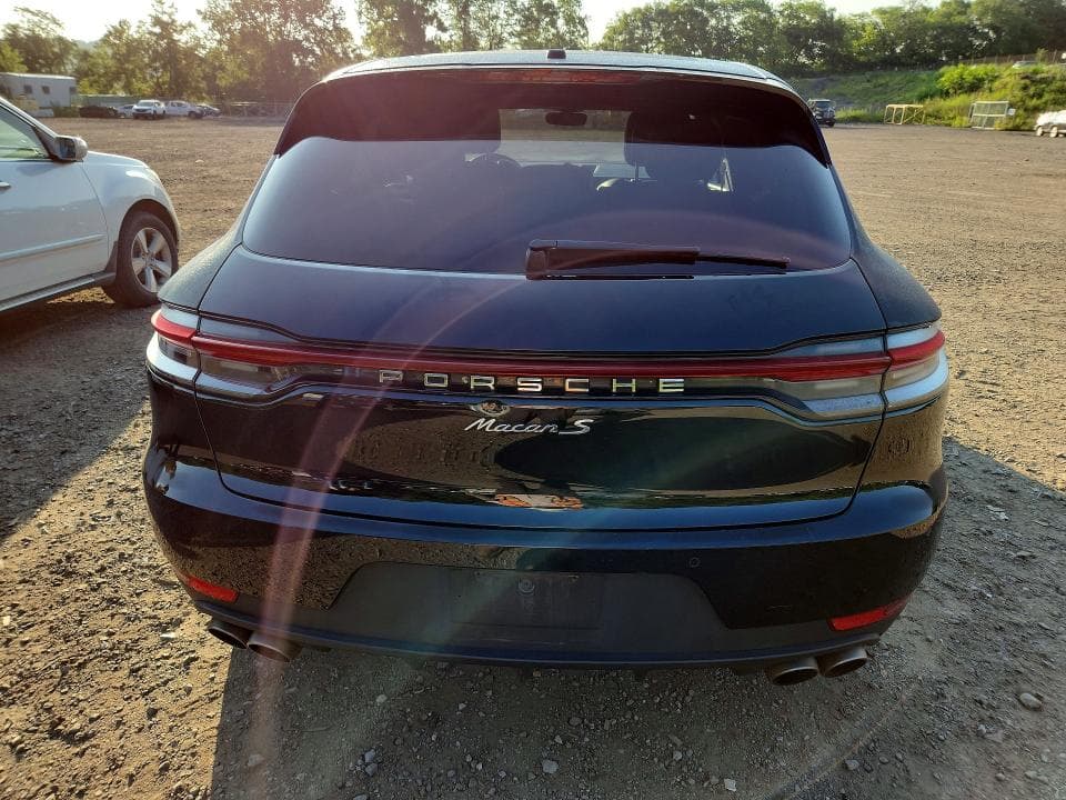 2021 PORSCHE MACAN S 6