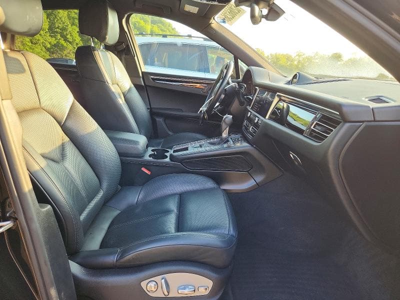 2021 PORSCHE MACAN S 7