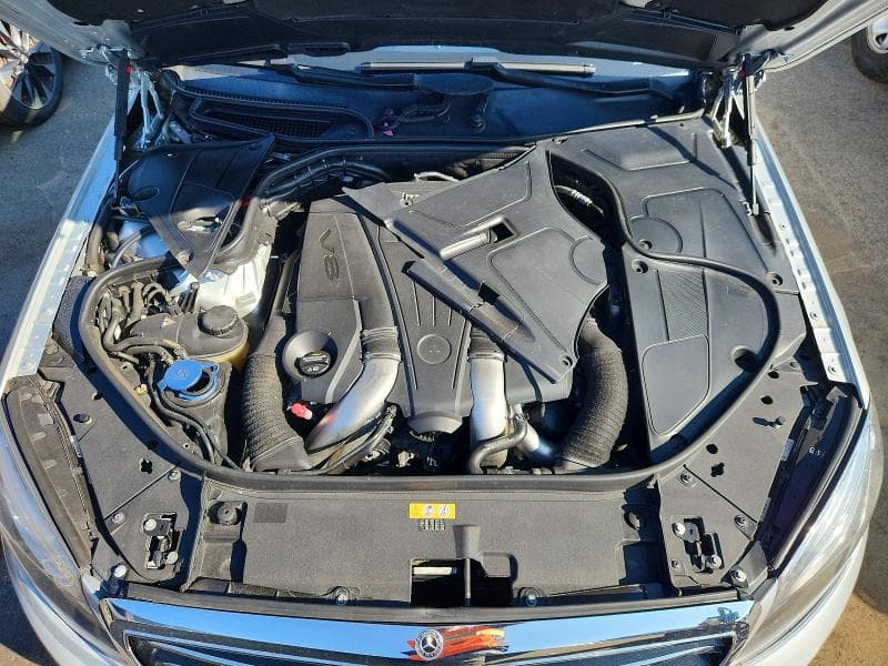 2017 MERCEDES-BENZ S 550 11
