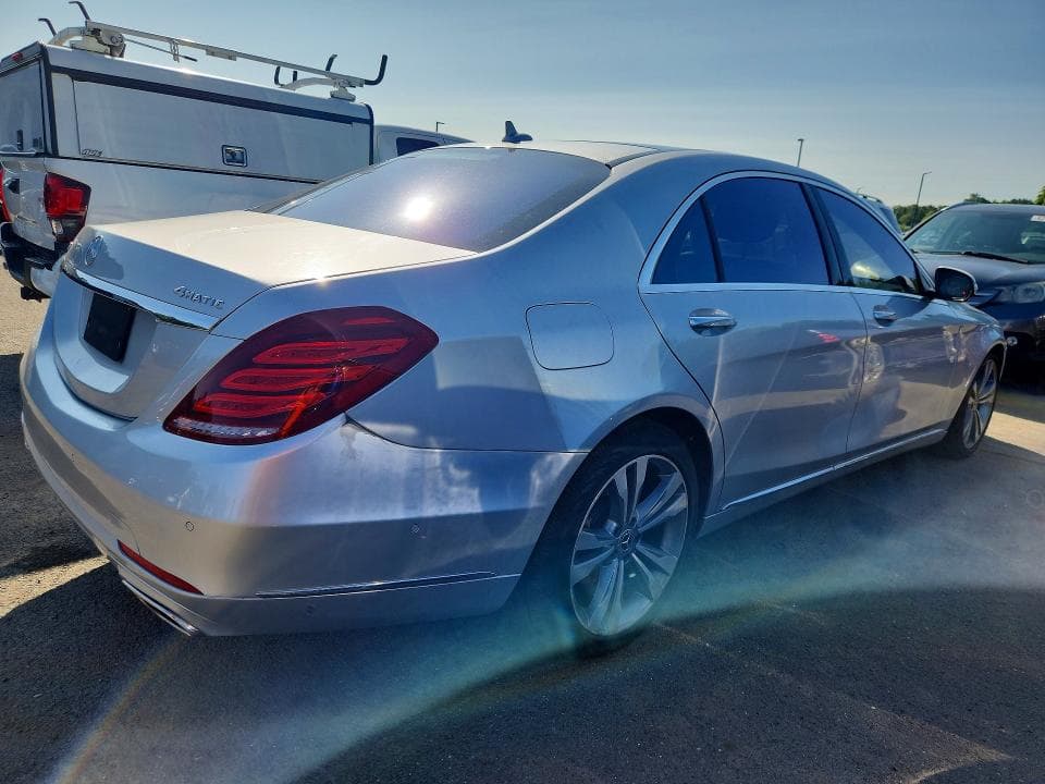2017 MERCEDES-BENZ S 550 3