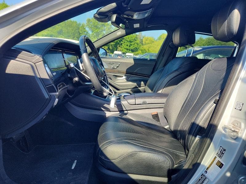 2017 MERCEDES-BENZ S 550 7