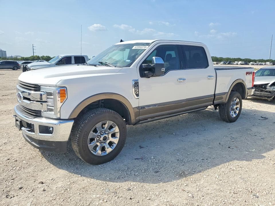 2019 FORD F250 SUPER DUTY - 1