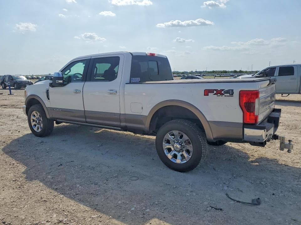 2019 FORD F250 SUPER DUTY 2