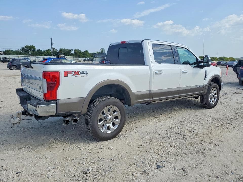 2019 FORD F250 SUPER DUTY 3