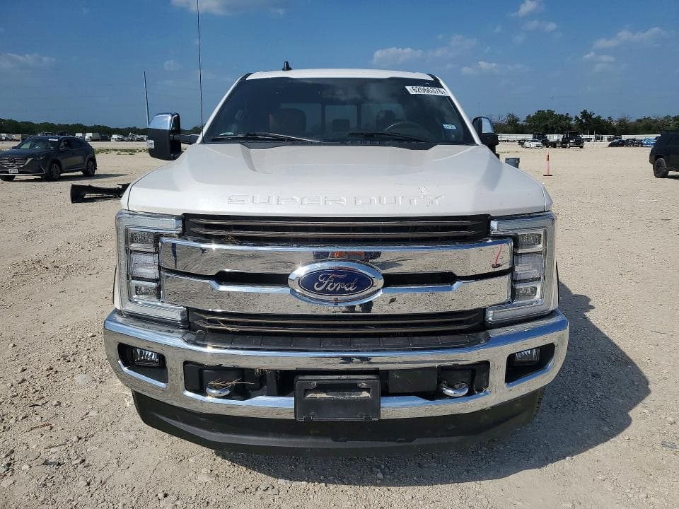 2019 FORD F250 SUPER DUTY 5