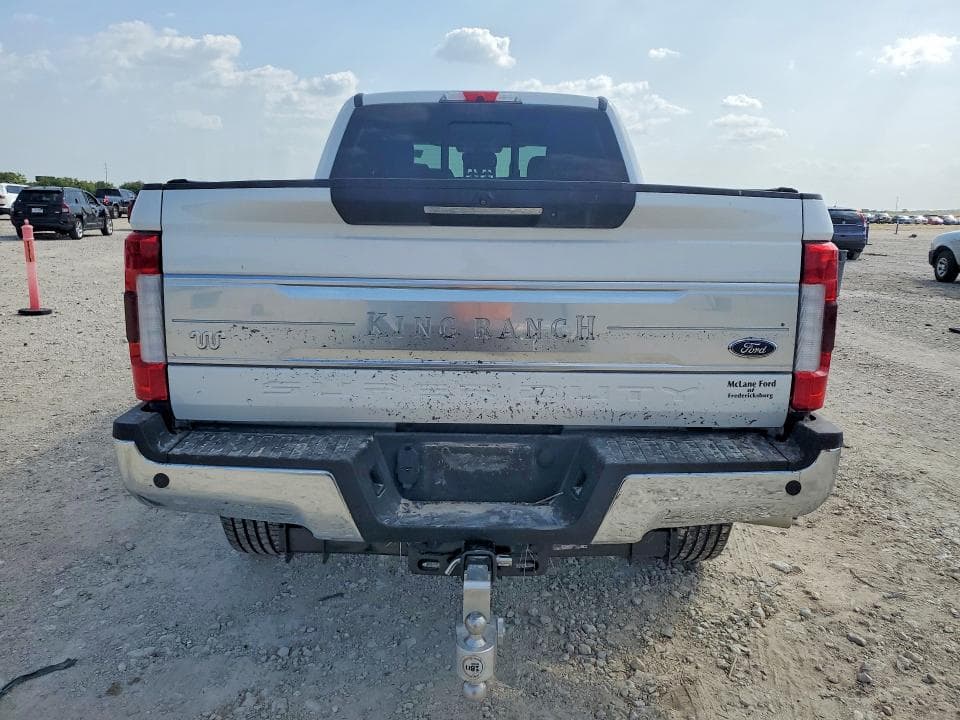 2019 FORD F250 SUPER DUTY 6
