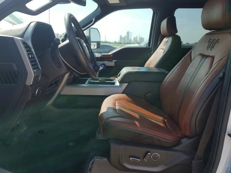 2019 FORD F250 SUPER DUTY 7