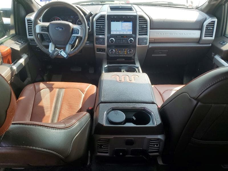 2019 FORD F250 SUPER DUTY 8