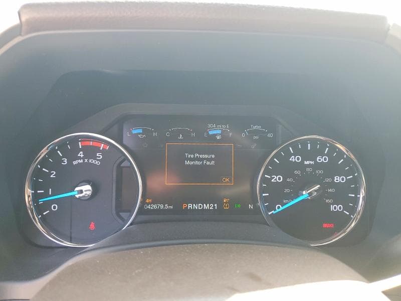 2019 FORD F250 SUPER DUTY 9