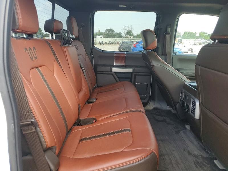 2019 FORD F250 SUPER DUTY 10