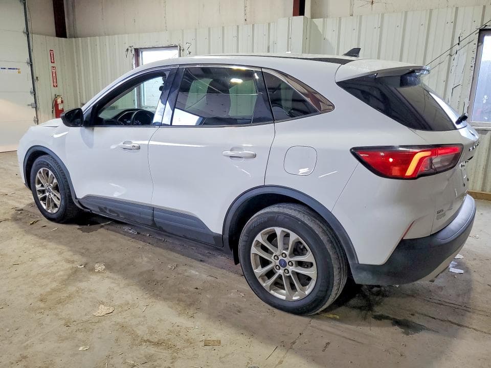 2022 FORD ESCAPE SE 2