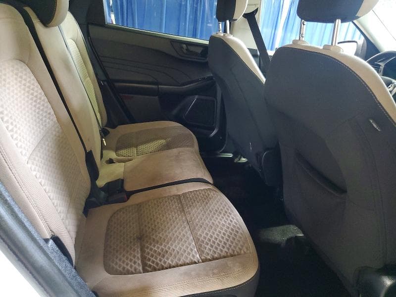 2022 FORD ESCAPE SE 11